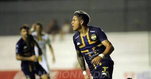 La Nación / Trinidense es primer finalista