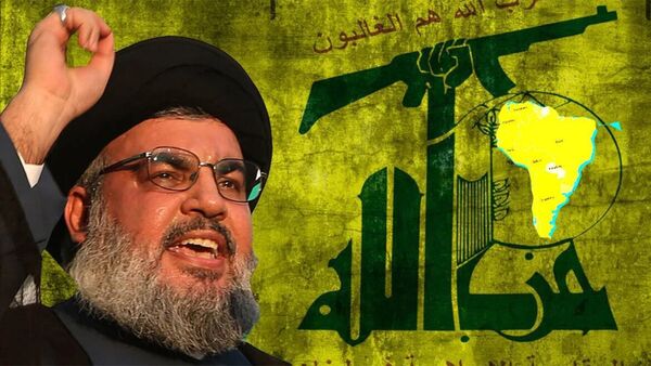 Detienen en Brasil a dos terroristas vinculados a Hezbollah que planeaban atentados contra la comunidad judía - Informatepy.com