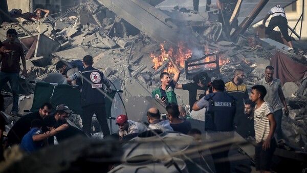ONU reclama el fin del "asedio" israelí a Gaza y considera "indigna" la situación