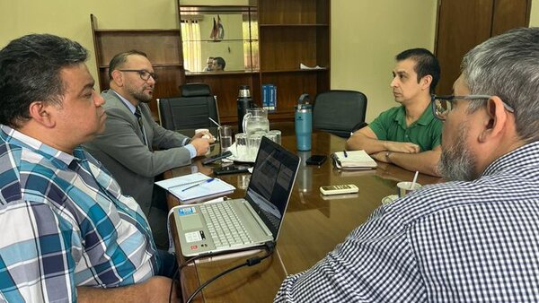 Ministerio de Salud e INS trabajan en mejorar las pasantías rurales