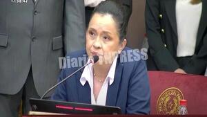 Yolanda solicita investigar a ONG’s y recortar su presupuesto millonario – Diario TNPRESS