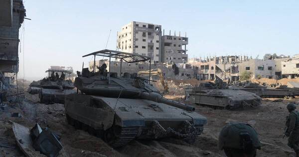 La Nación / Israel refuerza su cerco en el norte de Gaza