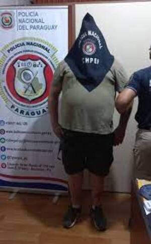 Fiscalía imputó a un hombre por amenaza de tiroteo a una sinagoga de Asunción