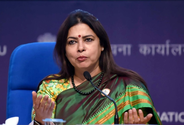 Ministra de India anuncia fortalecimiento de cooperación con Paraguay - ADN Digital