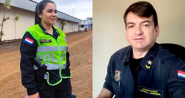 VERGÜENZA POLICIAL: Uniformados ligados a banda de asaltantes de Yguazú no son apartados - La Clave