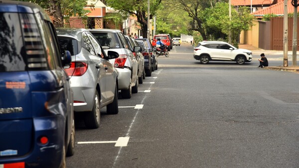 Estacionamiento tarifado: Aún hay desacuerdos entre cuidacoches y Parxin