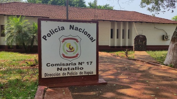 HURTARON UN VEHÍCULO EN EL DISTRITO DE NATALIO - Itapúa Noticias