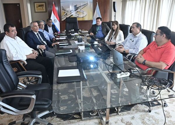 Diario HOY | Instalan mesa técnica para implementar proyecto de Defensa Costera en Ayolas