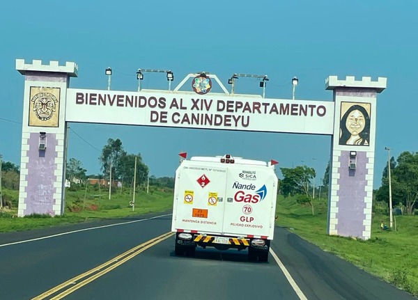 Diario HOY | Ñande Gas llega al interior del país hoy