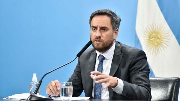 Ministro argentino exhortó a sus pares del Mercosur a consolidar "la unidad de la región" en materia ambiental - .::Agencia IP::.