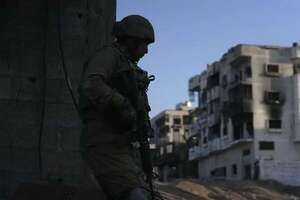 Ejército de Israel mata a un comandante de Hamás en su ofensiva sobre la Franja de Gaza - Mundo - ABC Color