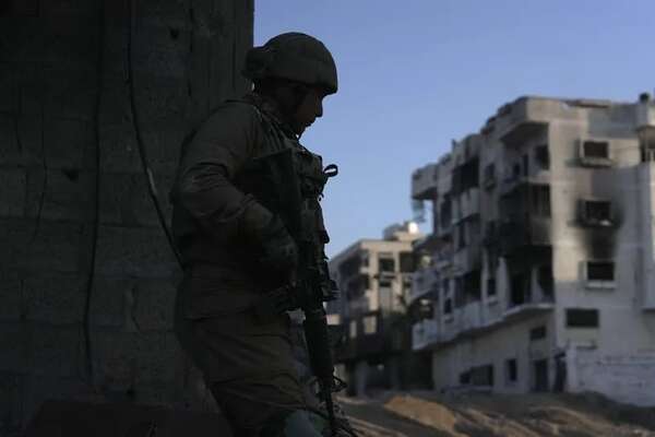 Ejército de Israel mata a un comandante de Hamás en su ofensiva sobre la Franja de Gaza - Mundo - ABC Color