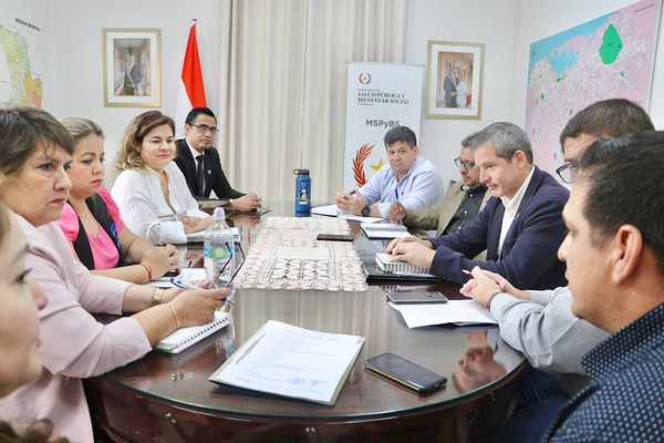 Diario HOY | IPS y Salud trabajan en la organización del "Operativo Verano"