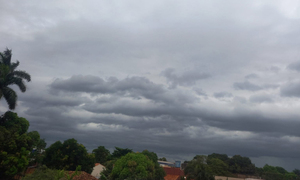 Se pronostica un jueves caluroso y con tormentas en Coronel Oviedo