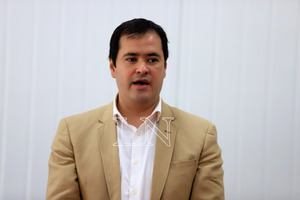 Diario HOY | Diputado dice que no se refirió a ninguna colega con frase: “Locas del Congreso”