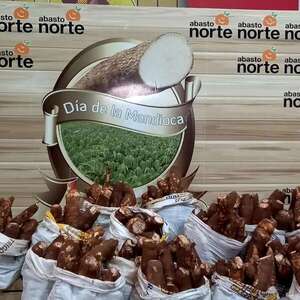 Día Nacional de la Mandioca: Abasto Norte premia al mejor productor - Nacionales - ABC Color