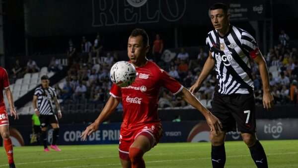 Libertad y Nacional definen al otro finalista