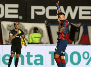 Bareiro, otra vez para San Lorenzo | 1000 Noticias