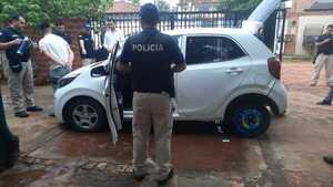 Un detenido por robo a estación de servicio en Fernando de la Mora | 1000 Noticias