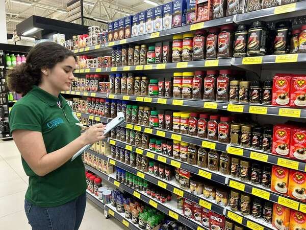 Los productos que bajaron de precios en CDE, según informe - ABC en el Este - ABC Color