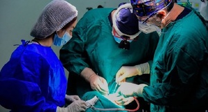 Programa Ñemyatyro realiza cirugías reconstructivas gratuitas en Guairá