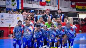 La Selección Paraguaya de Talla Baja va por las semifinales