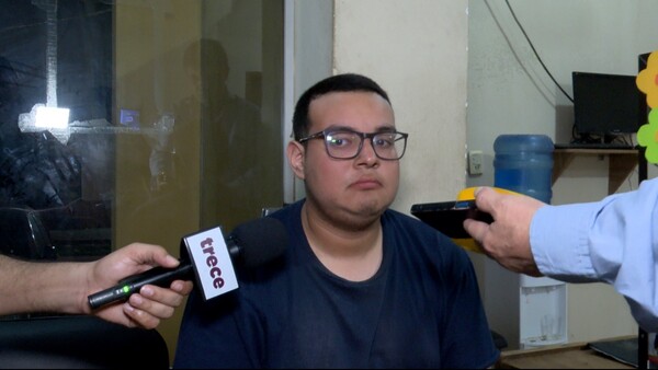 Asaltan y balean en el pie a un repartidor en San Lorenzo - trece