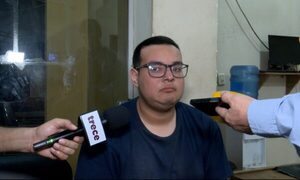 Asaltan y balean a delivery en San Lorenzo