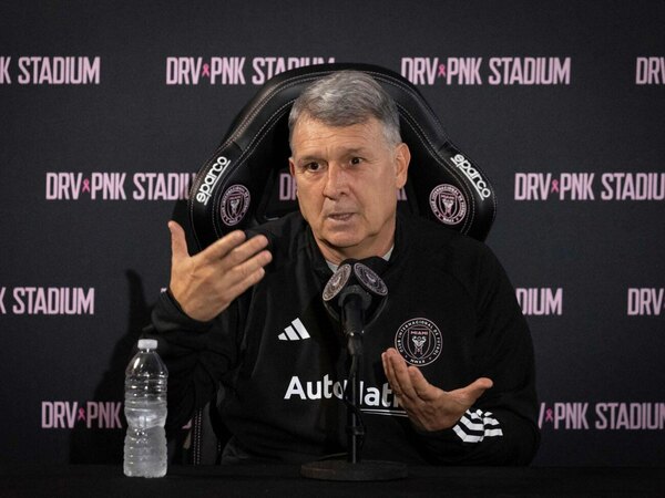 Versus / Tata Martino avisa que el Inter de Miami tiene “necesidades” y se reforzará