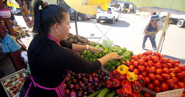 La Nación / Hortalizas nacionales, con mercado garantizado tras frenada al contrabando
