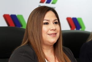 Declarada en rebeldía, Patricia Samudio expresidenta de PETROPAR - Judiciales.net