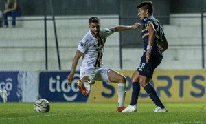 Sportivo Trinidense se queda como el primer finalista de la Copa Paraguay 2023