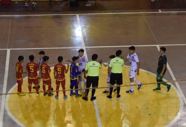 Pedrojuanina debutó con victoria y empate en el nacional de futsal FIFA Mallorquín 2023