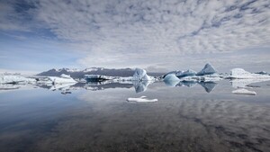 IA cartografía los iceberg 10.000 veces más rápido que los humanos