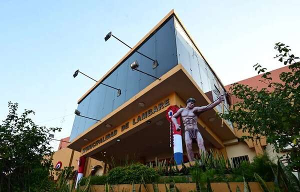 Muerte de militares en raudal: Fiscalía se constituye en la Municipalidad de Lambaré - Nacionales - ABC Color