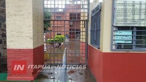 ALLANARON CELDAS EN EL CERESO, EN PROSECUCIÓN A ROBO DE CAMIÓN DE CAUDALES - Itapúa Noticias