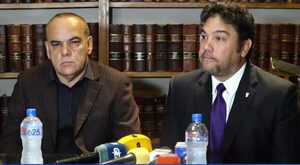 'Bachi' Nuñez a Celeste Amarilla por difamación e injuria