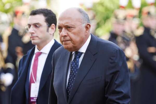 Egipto denuncia el “silencio internacional sobre las violaciones del derecho” por Israel - Mundo - ABC Color