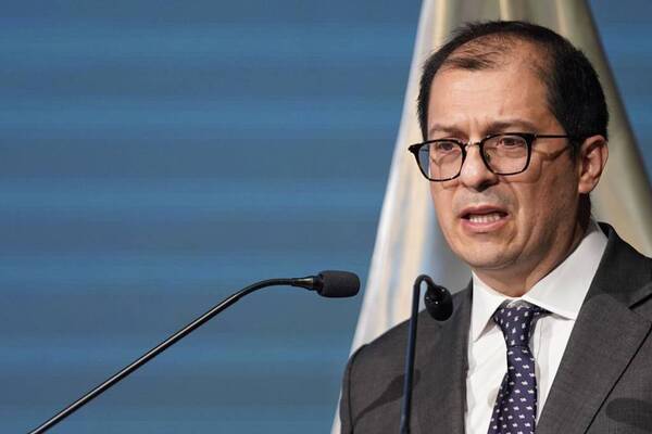 El fiscal general de Colombia propuso plebiscito sobre los diálogos con ELN y Cartel del Golfo - .::Agencia IP::.