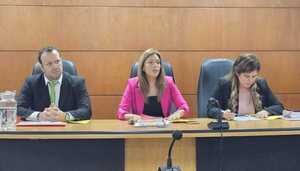 Agua Tónica: declaran en rebeldía a Patricia Samudio y su esposo - PDS RADIO Y TV