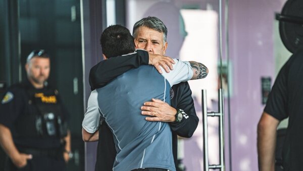 El Tata Martino prepara un Inter Miami competitivo
