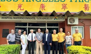 Hospital Materno Infantil Los Ángeles: 20 años de vocación de servicio y amor a la vida.