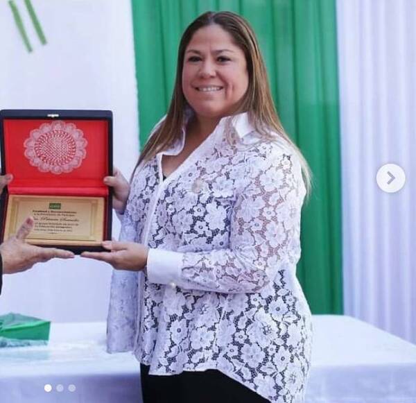 Se armó la gorda: piden captura de Patricia Samudio y su "cuchi cuchi" por el caso "agua tónica"