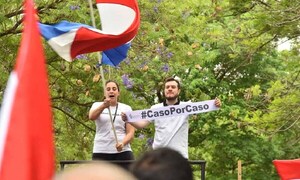 Tras días de lucha, reincorporados de Itaipú celebran: “Quedará en la historia de la era democrática” – Prensa 5