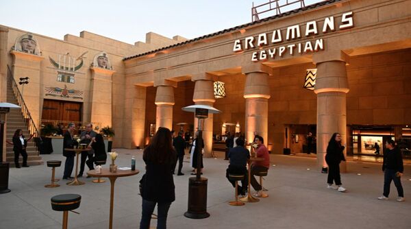 Diario HOY | Netflix reabre majestuoso cine que desplegó la primera alfombra roja de Hollywood