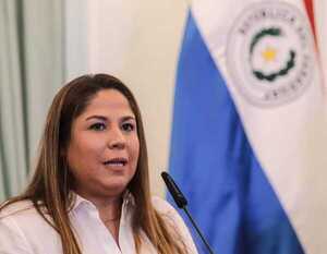 Rebeldía y orden de captura para Patricia Samudio, expresidenta de Petropar - El Trueno