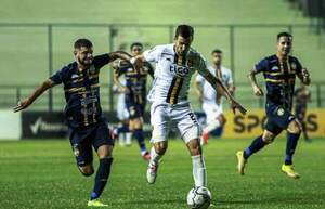 El “Triki” elimina Guaraní y avanza a la final de Copa Paraguay •