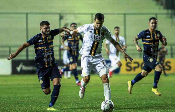 El “Triki” elimina Guaraní y avanza a la final de Copa Paraguay •