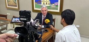 Bacchetta denuncia presión desde el JEM para imputación del intendente de Lambaré