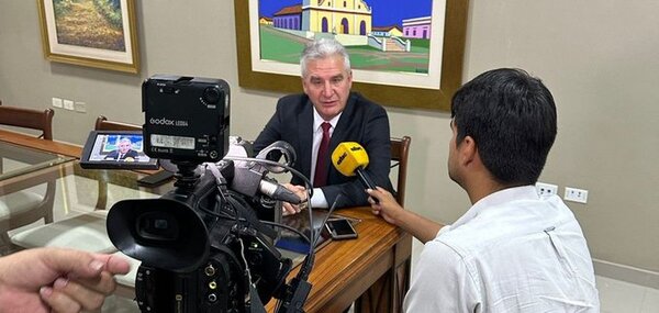 Bacchetta denuncia presión desde el JEM para imputación del intendente de Lambaré